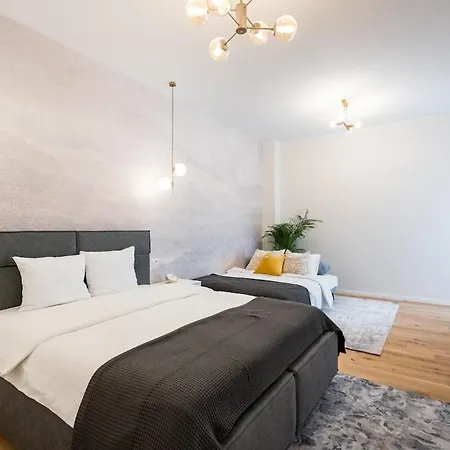 Spectacular Terrace Sunny 5br 3ba - Location Appartamento *