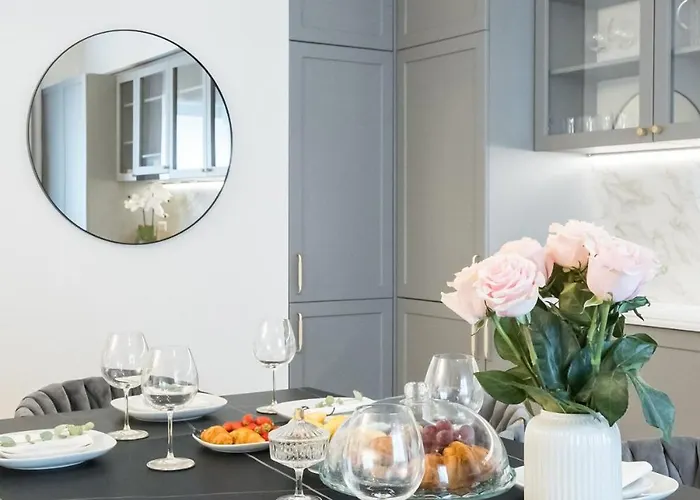 Spectacular Terrace Sunny 5br 3ba - Location Apartamento