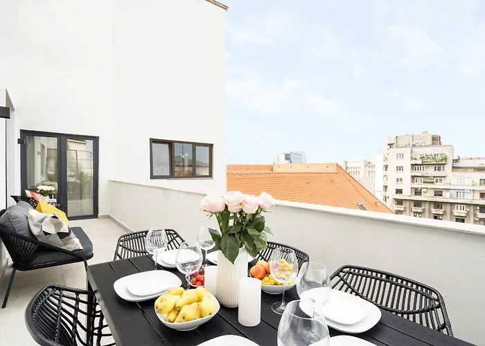 Apartamento Spectacular Terrace Sunny 5br 3ba - Location