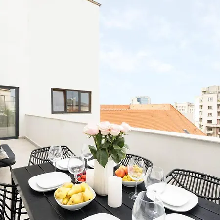 Apartamento Spectacular Terrace Sunny 5br 3ba - Location
