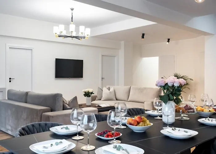 Spectacular Terrace Sunny 5br 3ba - Location Apartamento *