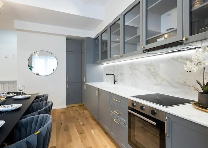 Apartman Spectacular Terrace Sunny 5br 3ba - Location *