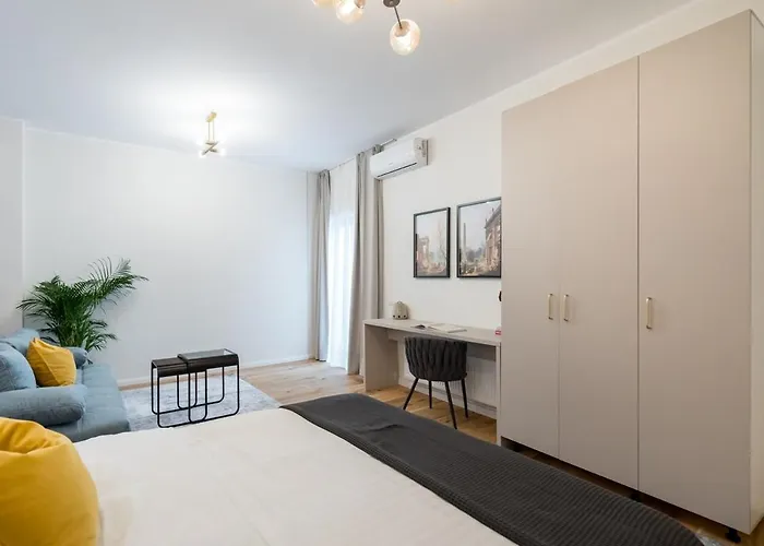 Apartman Spectacular Terrace Sunny 5br 3ba - Location *