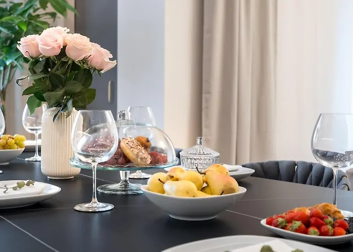 Spectacular Terrace Sunny 5br 3ba - Location Βουκουρέστι