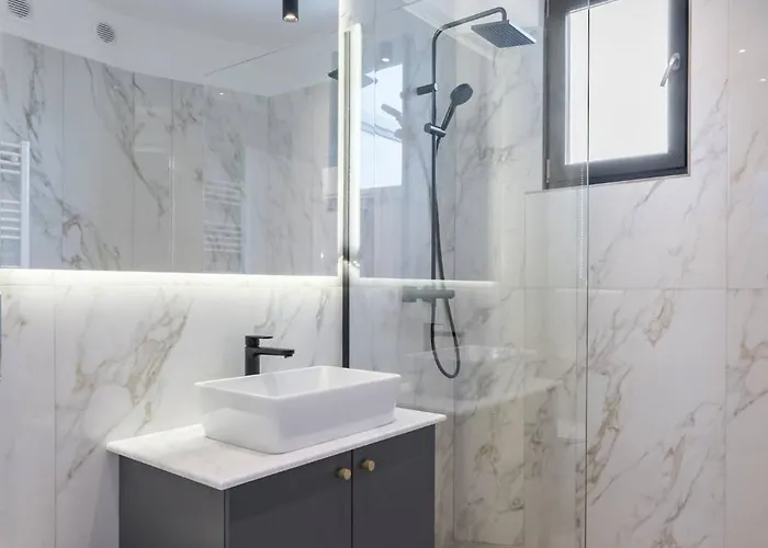 Spectacular Terrace Sunny 5br 3ba - Location Διαμέρισμα