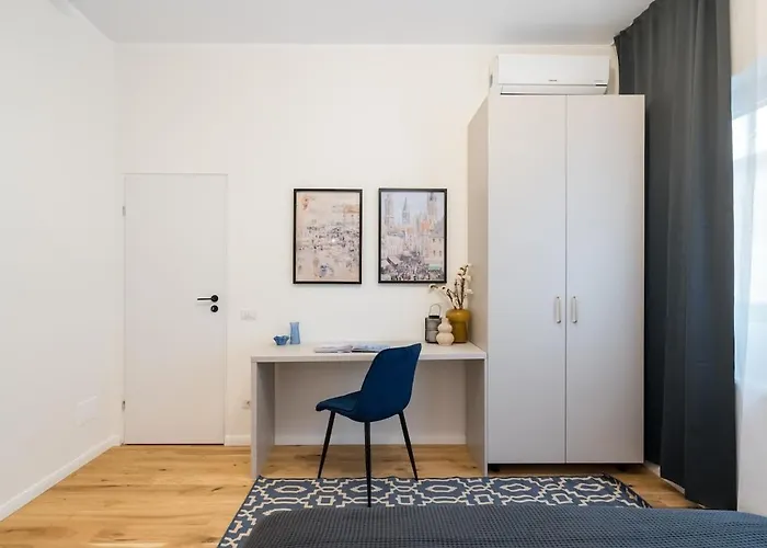 Apartament Spectacular Terrace Sunny 5br 3ba - Location Bucureşti