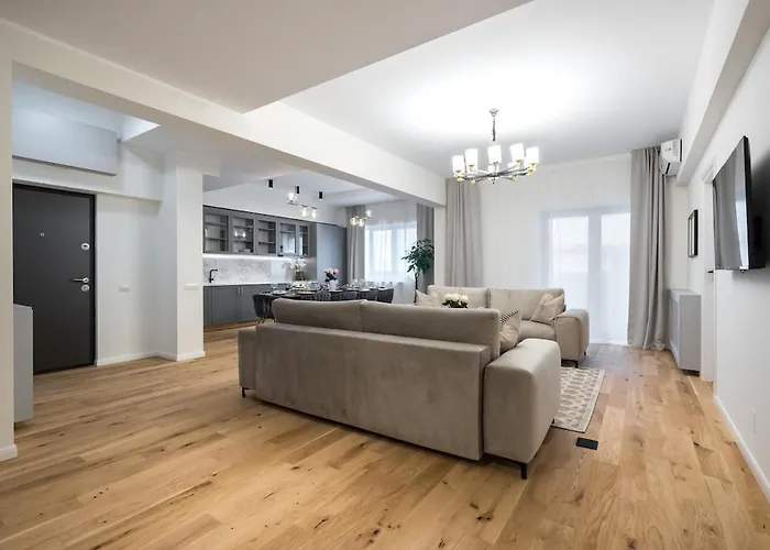 Apartament Spectacular Terrace Sunny 5br 3ba - Location *